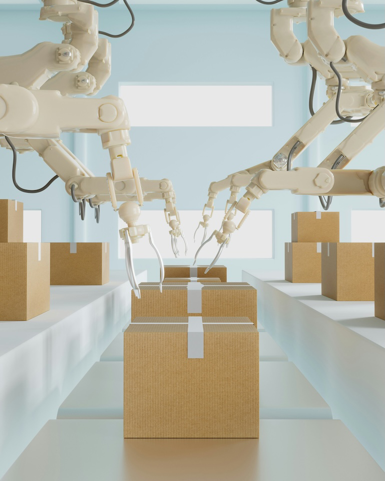 Manifattura e Industria 4.0 con applicazioni XR e AI