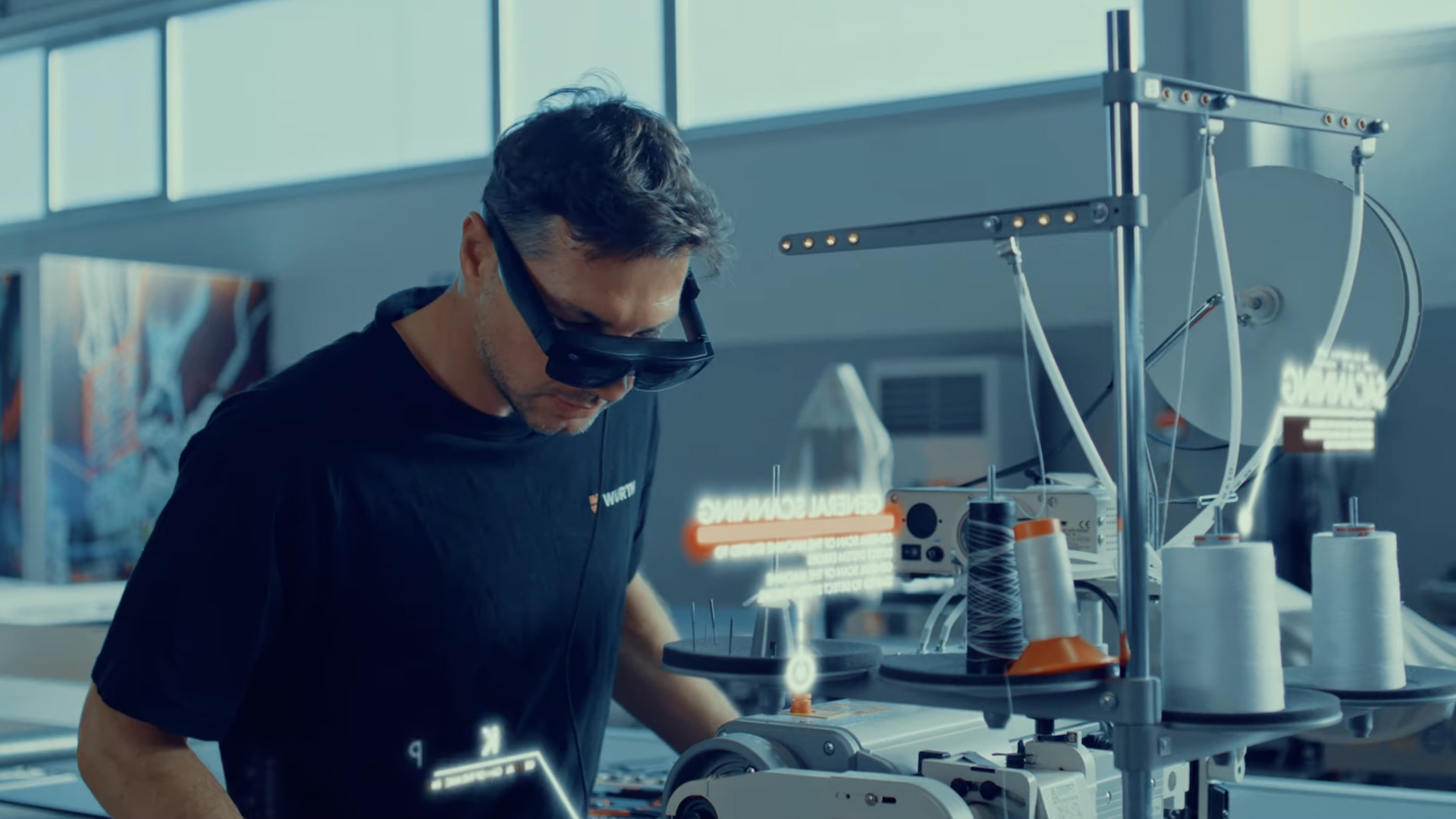 H-Maintenance per assistenza remota in realtà aumentata